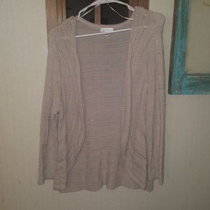 Croft & Barrow light sweater